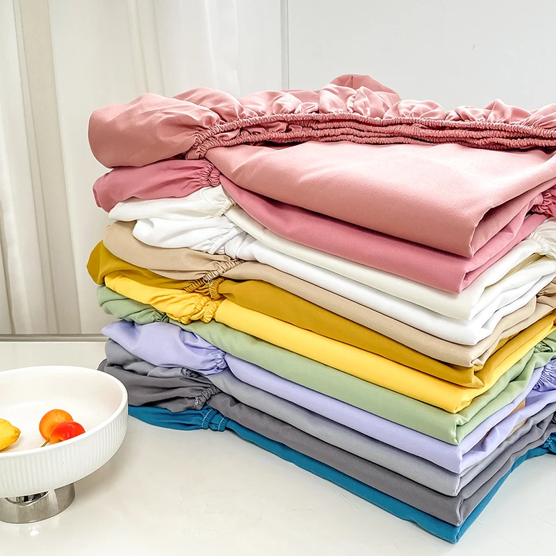 Fabric Softener Sheet - Draps de lit double pour couple,