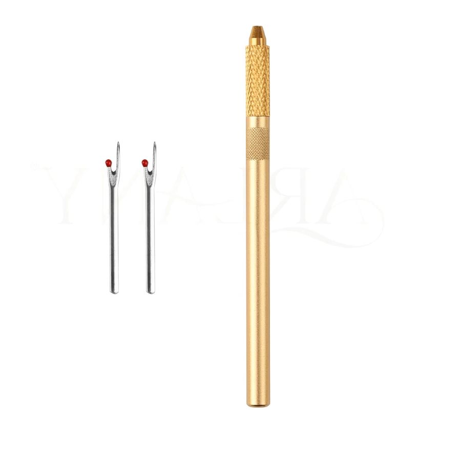 Seam Ripper Tool - Kit de découseurs 2-en-1 ARLANY pour
