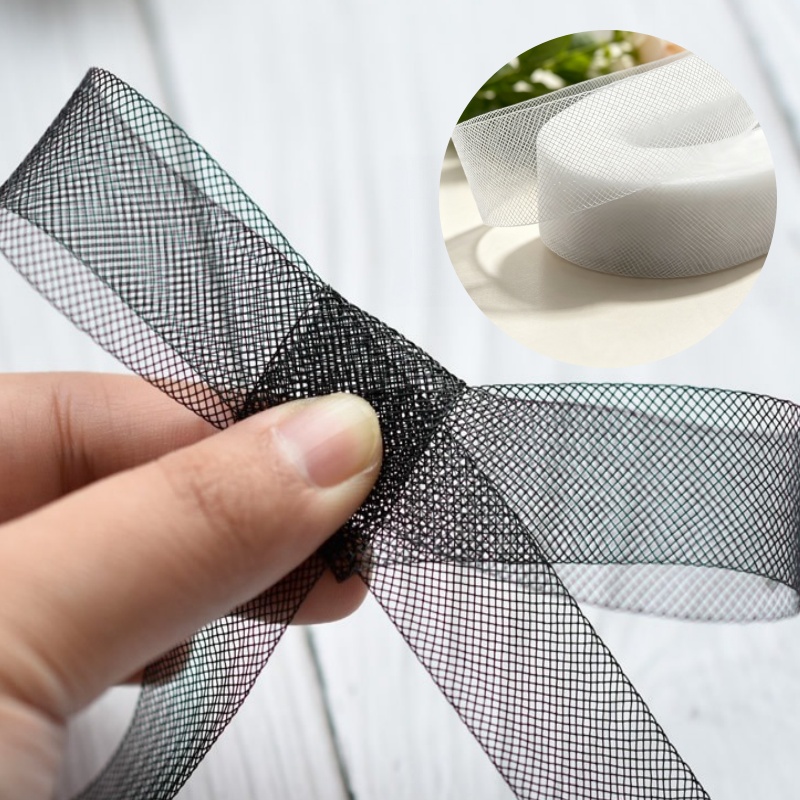 Sewing Net - Bande de tulle en crin de