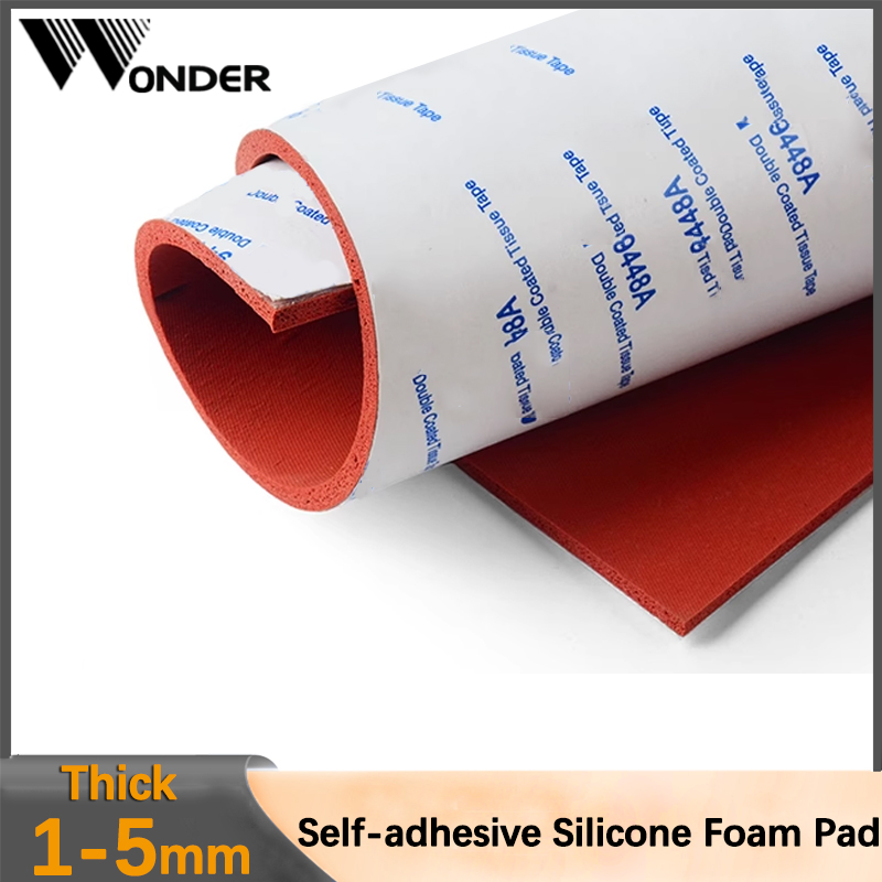 Fabric Softener Sheet - Feuille de mousse de caoutchouc de