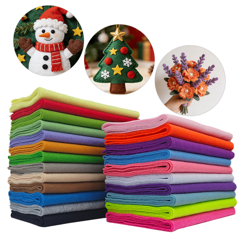 Fabric Softener Sheet - Feuille de tissu en feutre doux