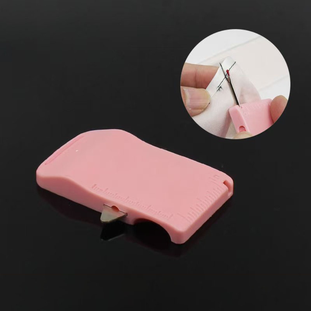 Seam Ripper Tool - Guide de couture magnétique réglable avec