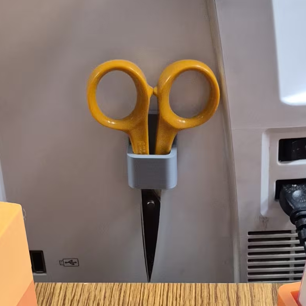 Seam Ripper Tool - Boîte de rangement pour ciseaux de