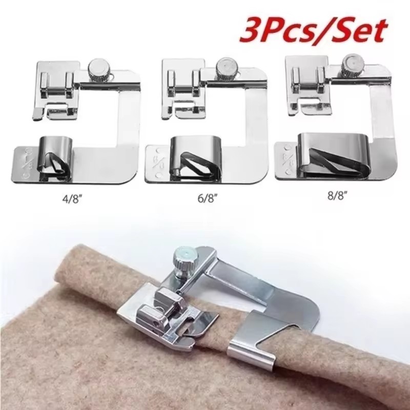 Seam Ripper Tool - Kit de ourletage pour machines à