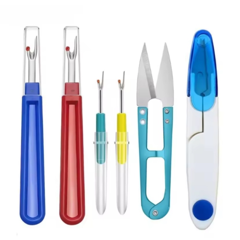 Seam Ripper Tool - Kit de découseur de couture coloré,