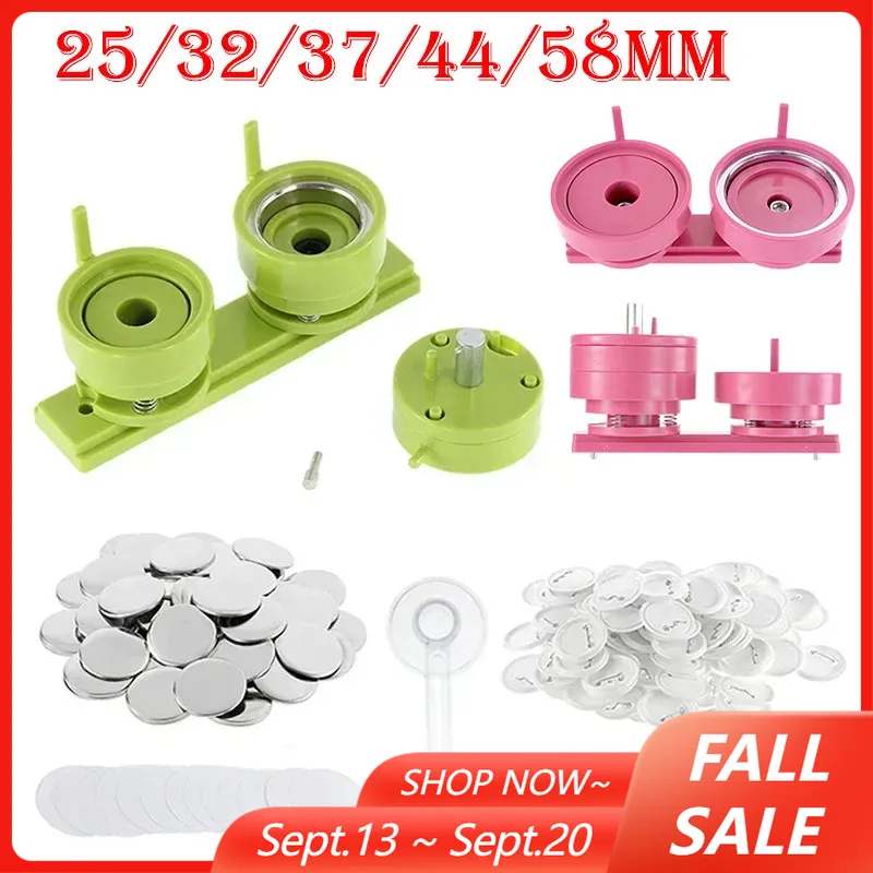 Button Hole Cutter - Machine à fabriquer des boutons et