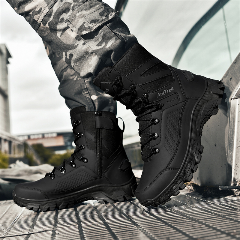 2025 nouvelles bottes tactique - Sewing Net avis et prix