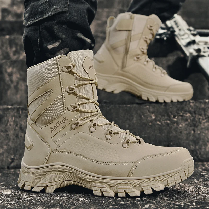 2025 nouvelles bottes tactique - Sewing Net avis et prix