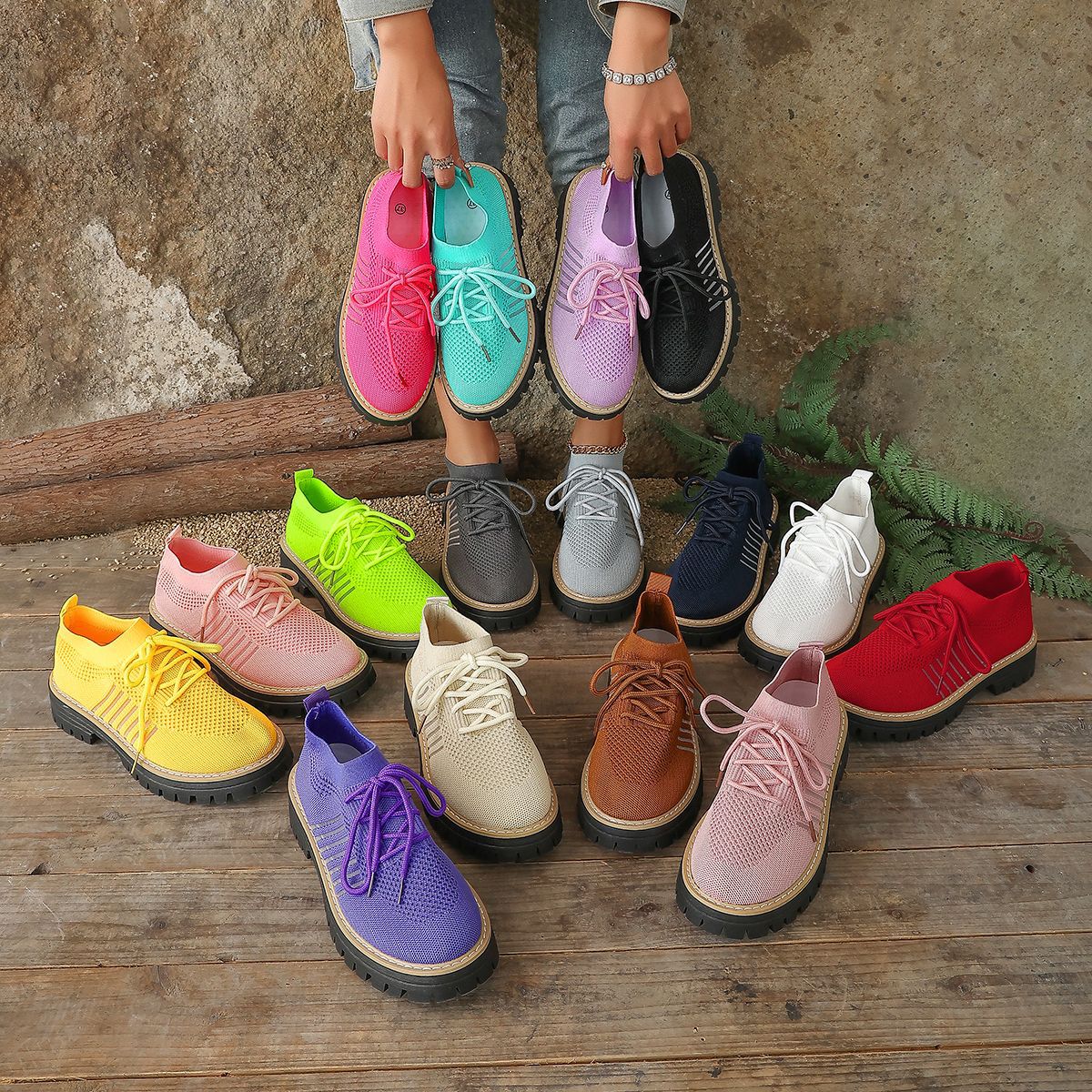 Chaussures décontractées de gr - Sewing Net avis et prix
