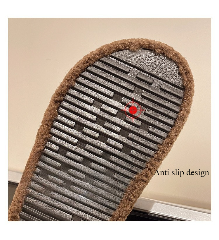 Pantoufles moelleuses en molle - Sewing House avis et prix
