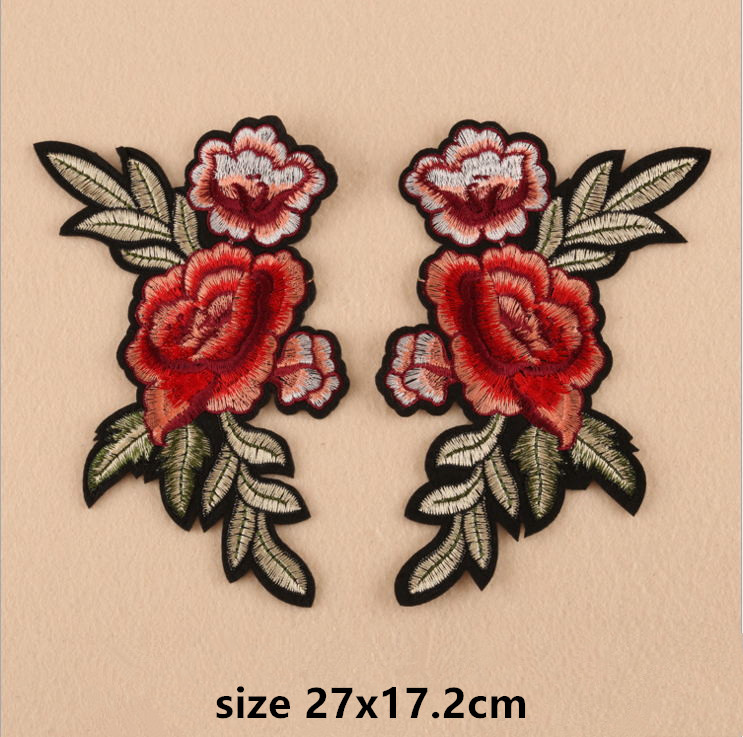 Nouveauté 10 pièces fleurs de  - Sewing Id avis et prix