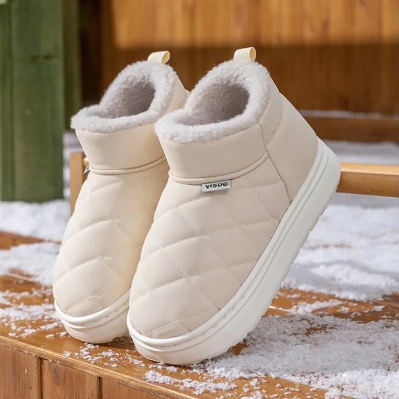 Pantoufles d'hiver doublées de - Sewing House avis et prix