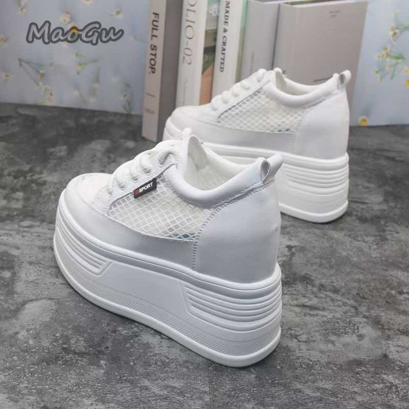 Tenis De Mujer Baskets compens - Sewing Net avis et prix