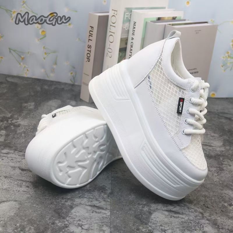 Tenis De Mujer Baskets compens - Sewing Net avis et prix