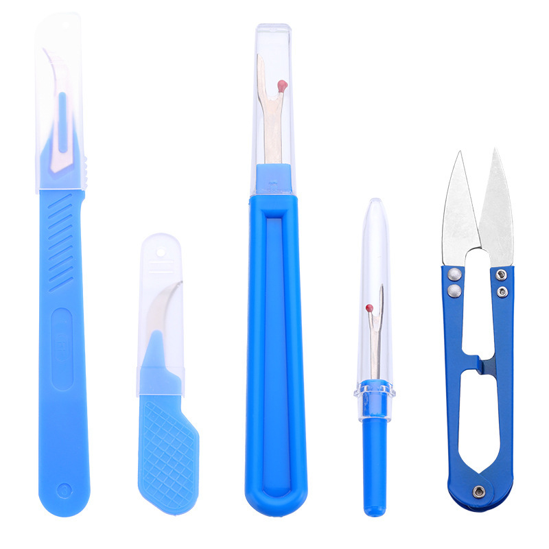 Kit de découseurs bleus 2026 p - Seam Ripper Tool avis et prix