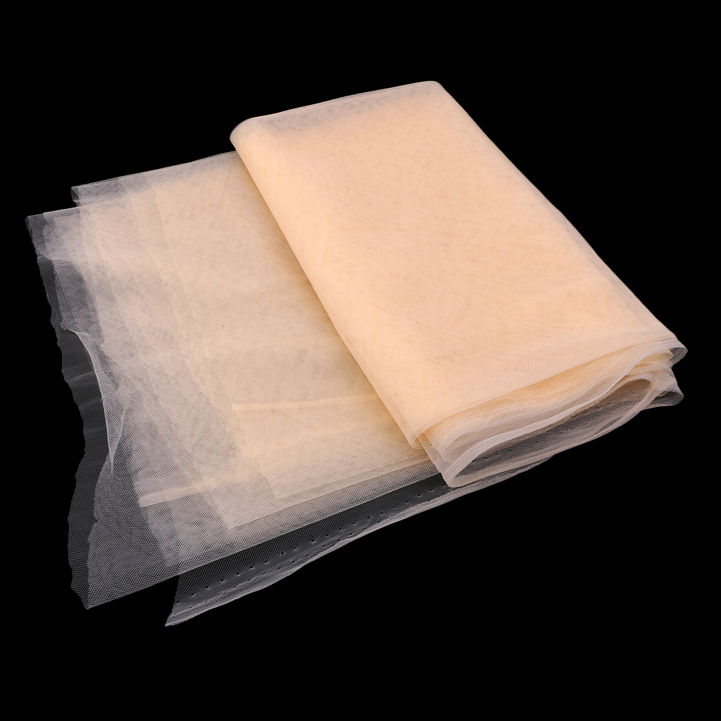Tissu en tulle maillé pour cou - Sewing Net avis et prix
