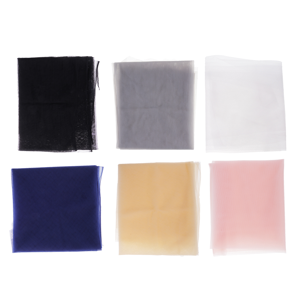 Tissu en tulle maillé pour cou - Sewing Net avis et prix
