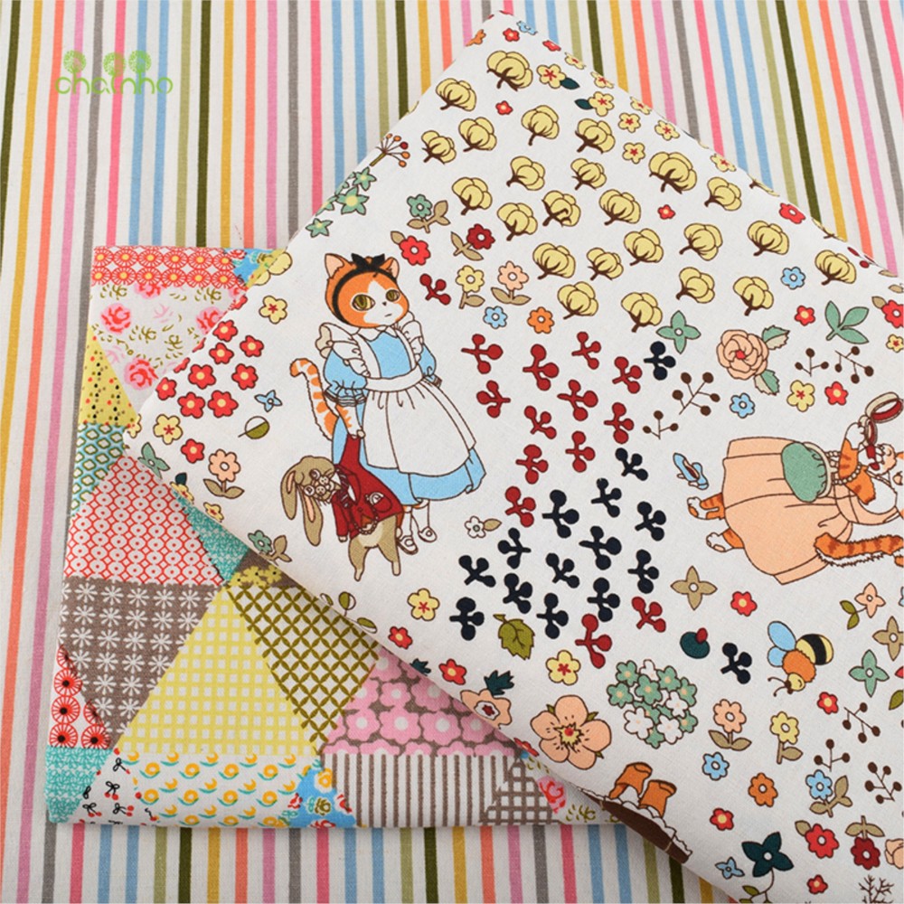 Chainho, tissu en coton et lin - Sewing Geotextile Fabric avis et prix