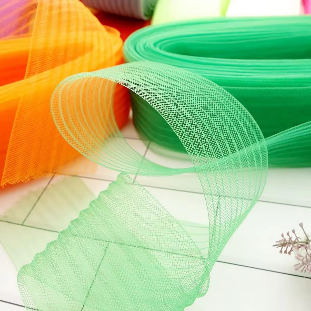 Bande de tulle en crin de chev - Sewing Net avis et prix