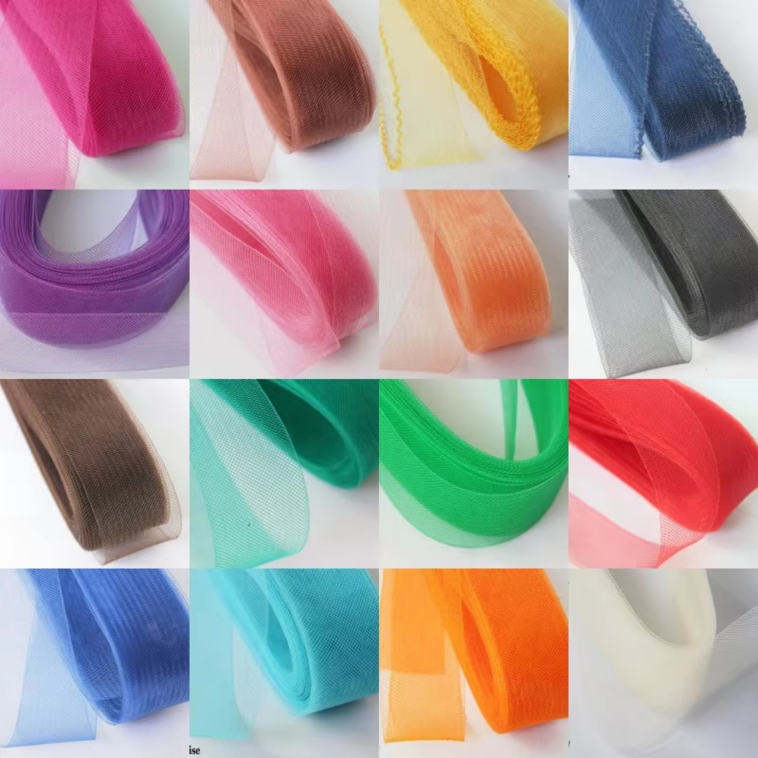 Bande de tulle en crin de chev - Sewing Net avis et prix