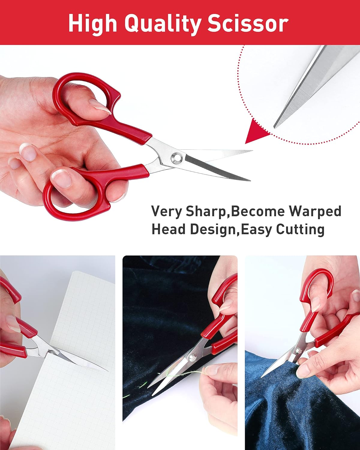 Ciseaux de couture et coupe-fi - Seam Ripper Tool avis et prix