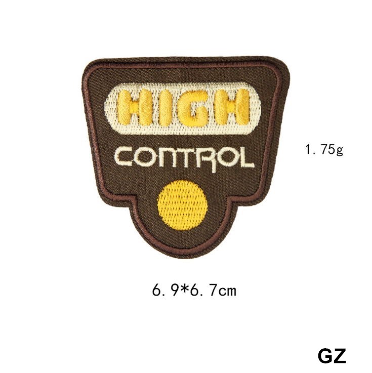 Nouveauté 10 pièces Patch brod - Sewing Id avis et prix