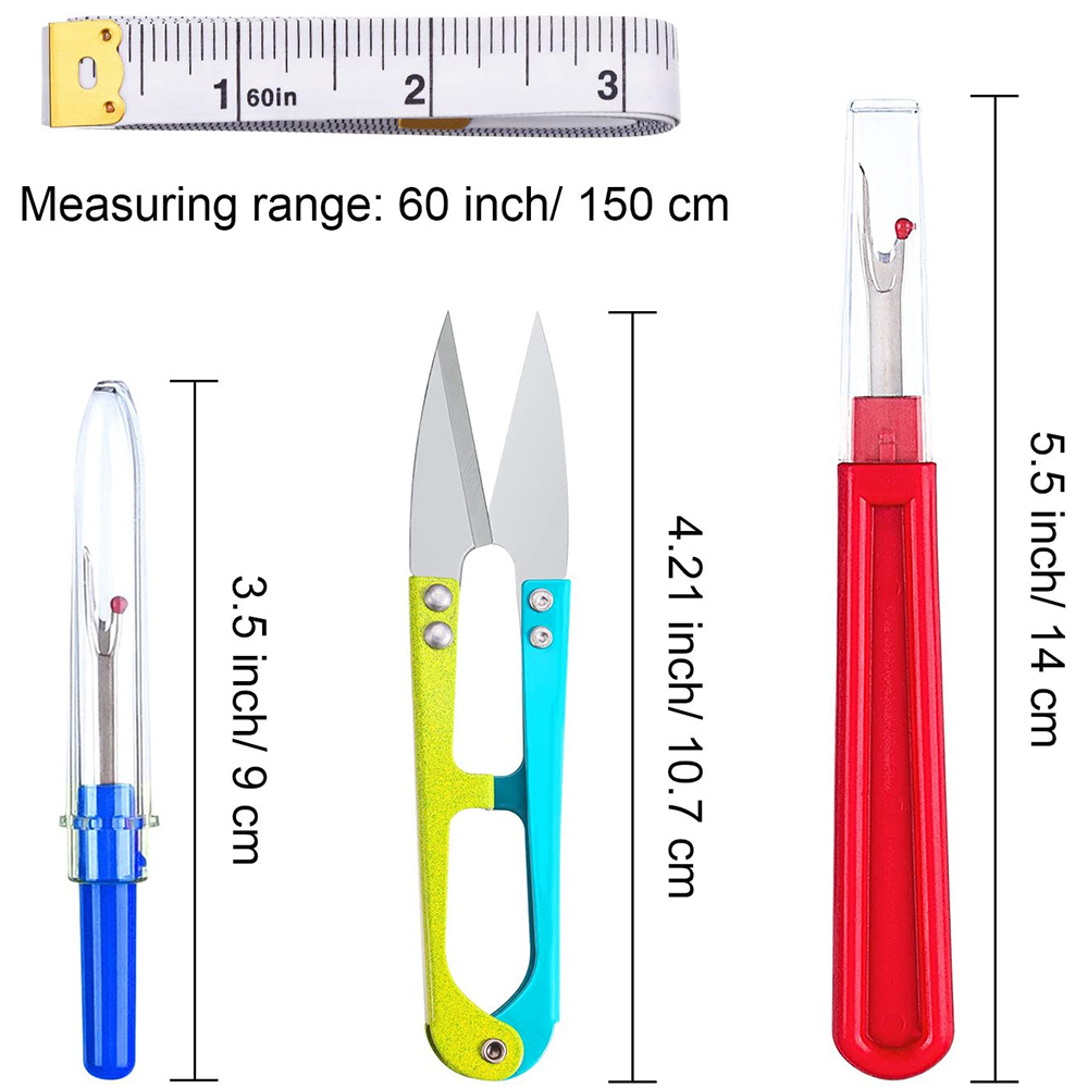 Kit d'arrachage de couture, ou - Seam Ripper Tool avis et prix
