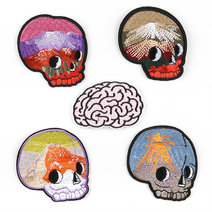 Patch brodé thermocollant pour - Sewing Id avis et prix