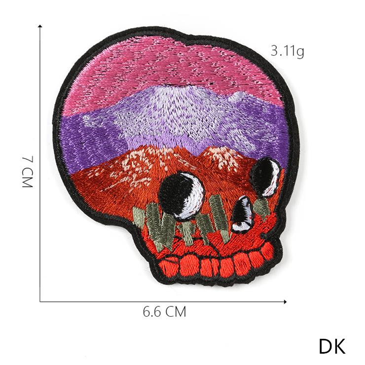 Patch brodé thermocollant pour - Sewing Id avis et prix