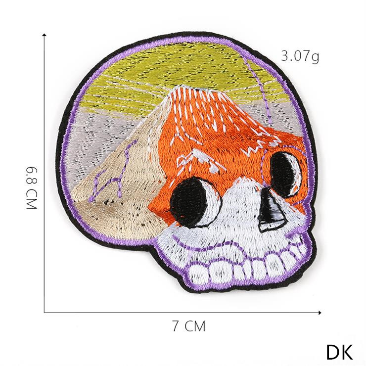 Patch brodé thermocollant pour - Sewing Id avis et prix