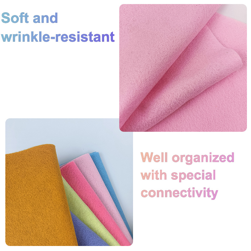 Feuille de tissu en feutre dou - Fabric Softener Sheet avis et prix