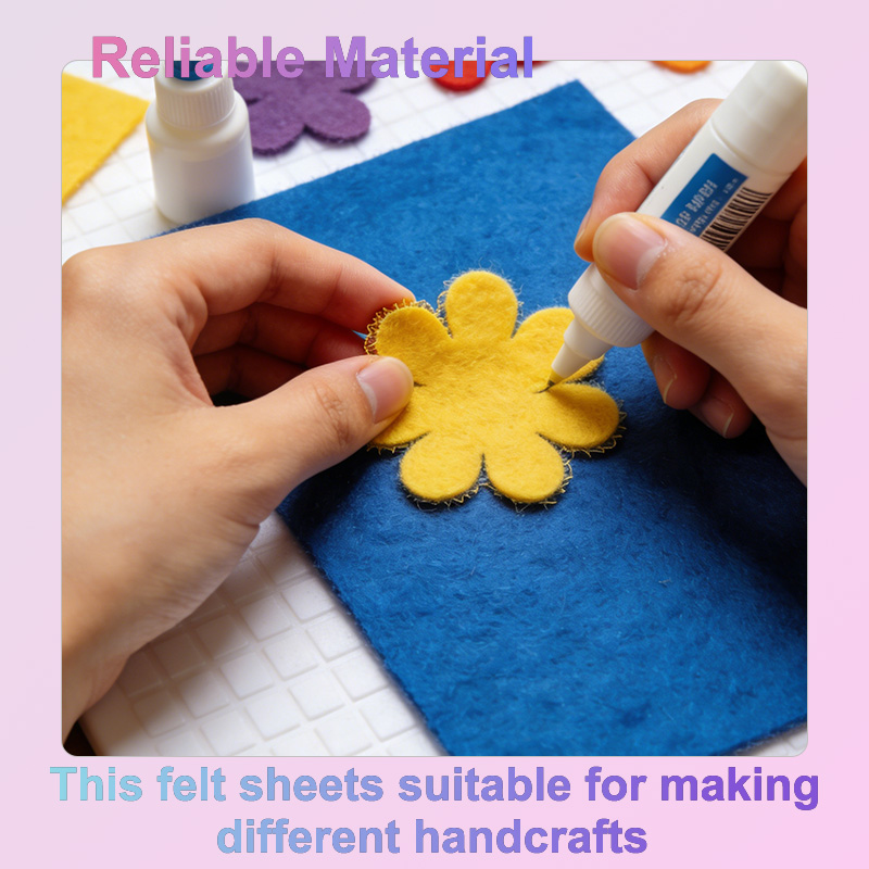 Feuille de tissu en feutre dou - Fabric Softener Sheet avis et prix