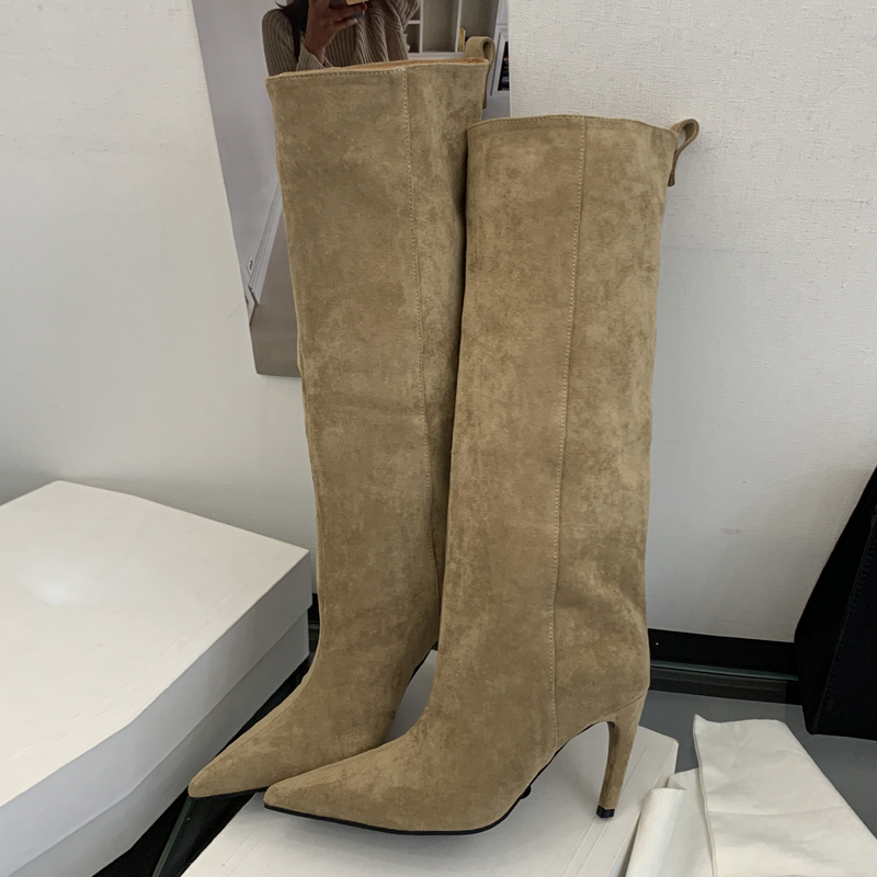 Eilyken Bottes Hautes Femme St - Sewing Net avis et prix