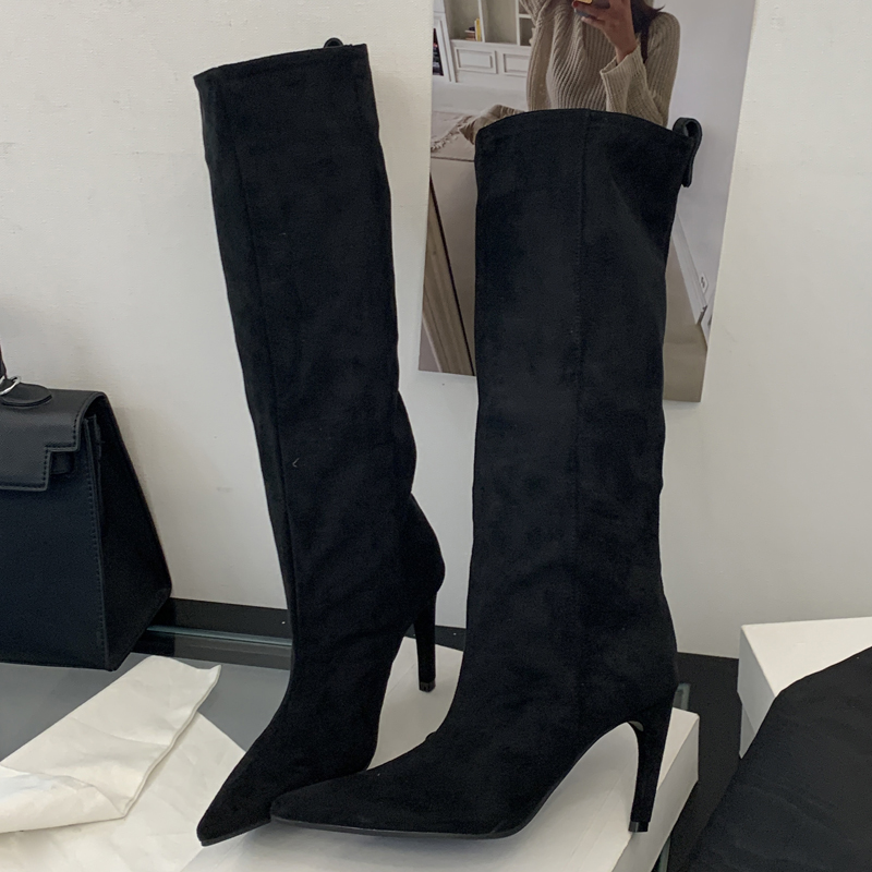Eilyken Bottes Hautes Femme St - Sewing Net avis et prix