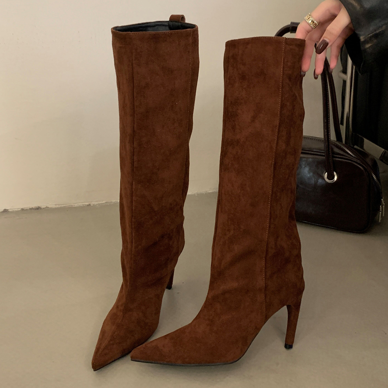 Eilyken Bottes Hautes Femme St - Sewing Net avis et prix