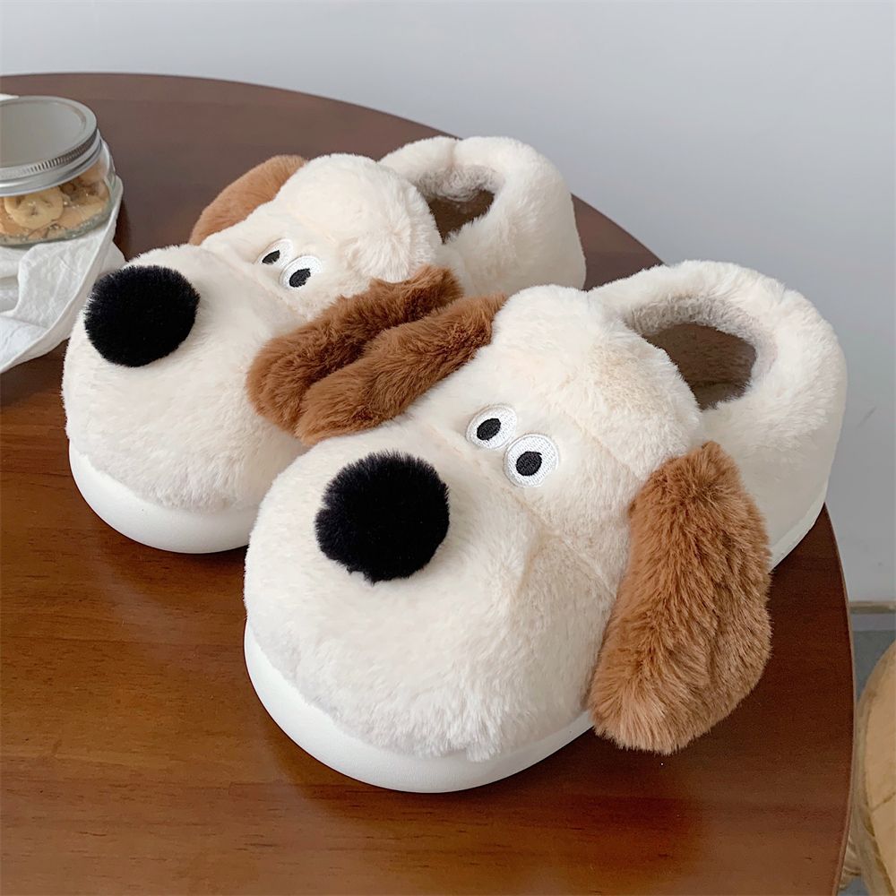 Pantoufles de chien de câlin p - Sewing House avis et prix