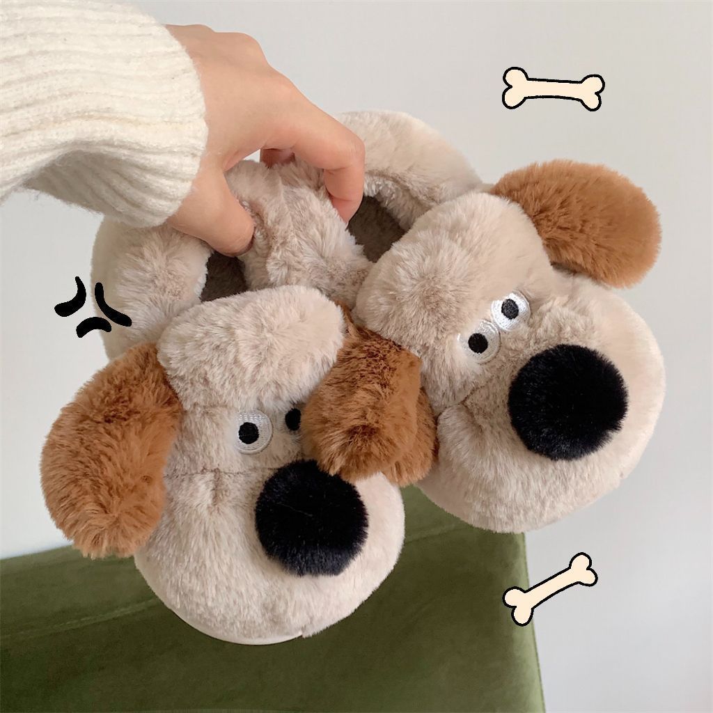 Pantoufles de chien de câlin p - Sewing House avis et prix