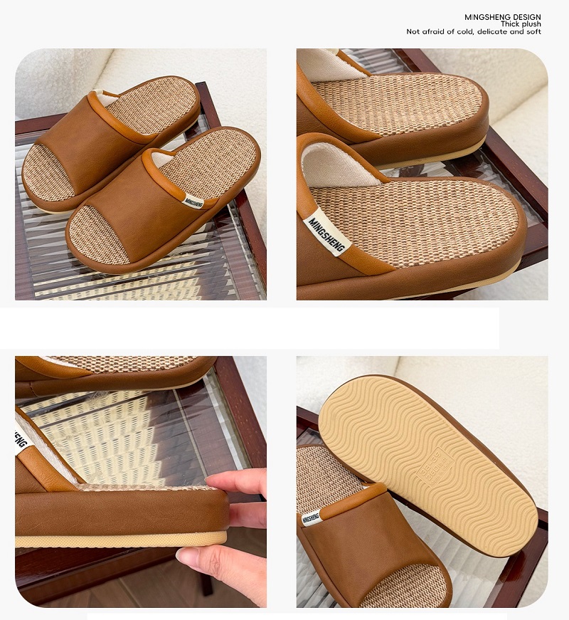 Nouvelles pantoufles d'intérie - Sewing House avis et prix