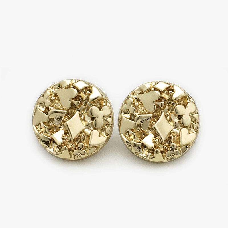 Boutons à tige métallique, bou - Button Hole Cutter avis et prix