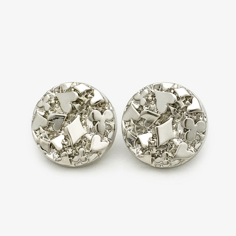 Boutons à tige métallique, bou - Button Hole Cutter avis et prix