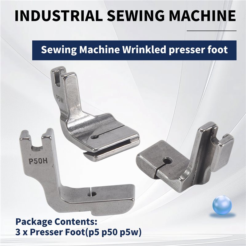 GTBL 3 pièces pied presseur pl - Sewing Gathering avis et prix