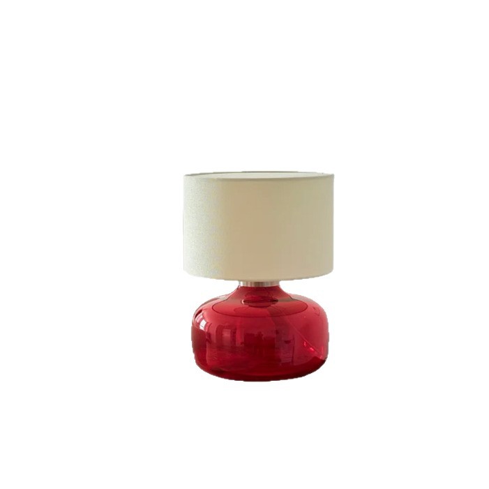 Lampe de table en verre teinté - Century Textile & Sewing Supply Avenue C North Saskatoon Sk avis et prix