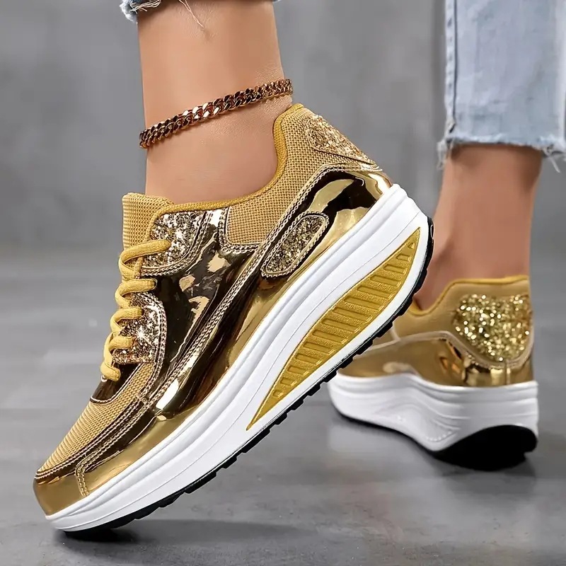Chaussures de sport plates en  - Sewing Net avis et prix