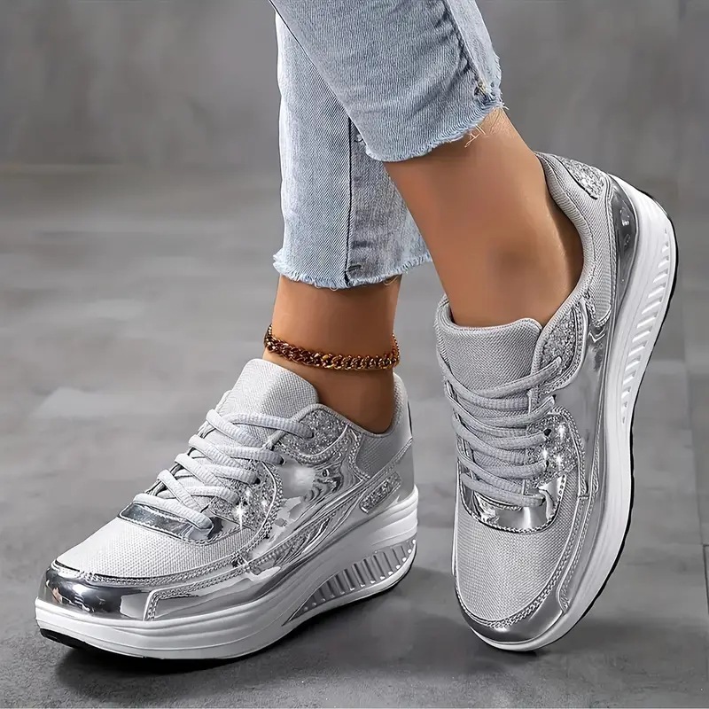 Chaussures de sport plates en  - Sewing Net avis et prix