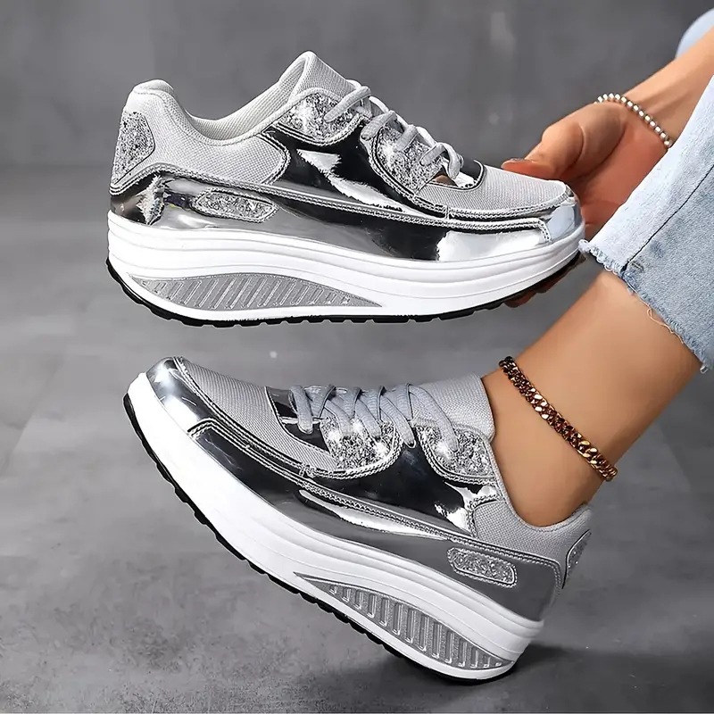 Chaussures de sport plates en  - Sewing Net avis et prix