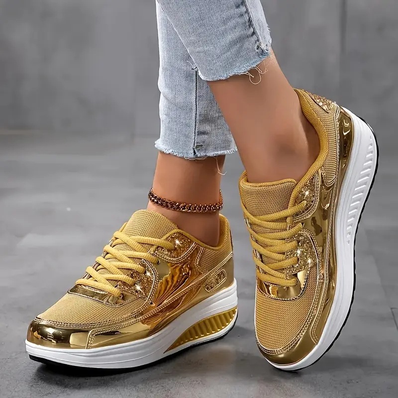 Chaussures de sport plates en  - Sewing Net avis et prix