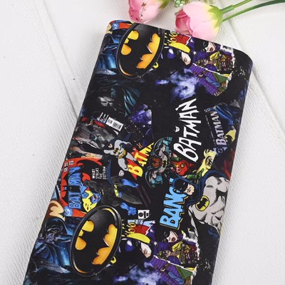 Batman Bandai Anime Design 100 - Textile And Sewing Materials avis et prix