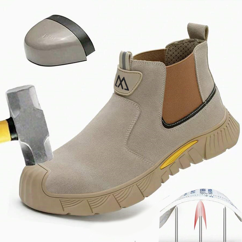 Chaussures de travail à embout - Sewing Net avis et prix