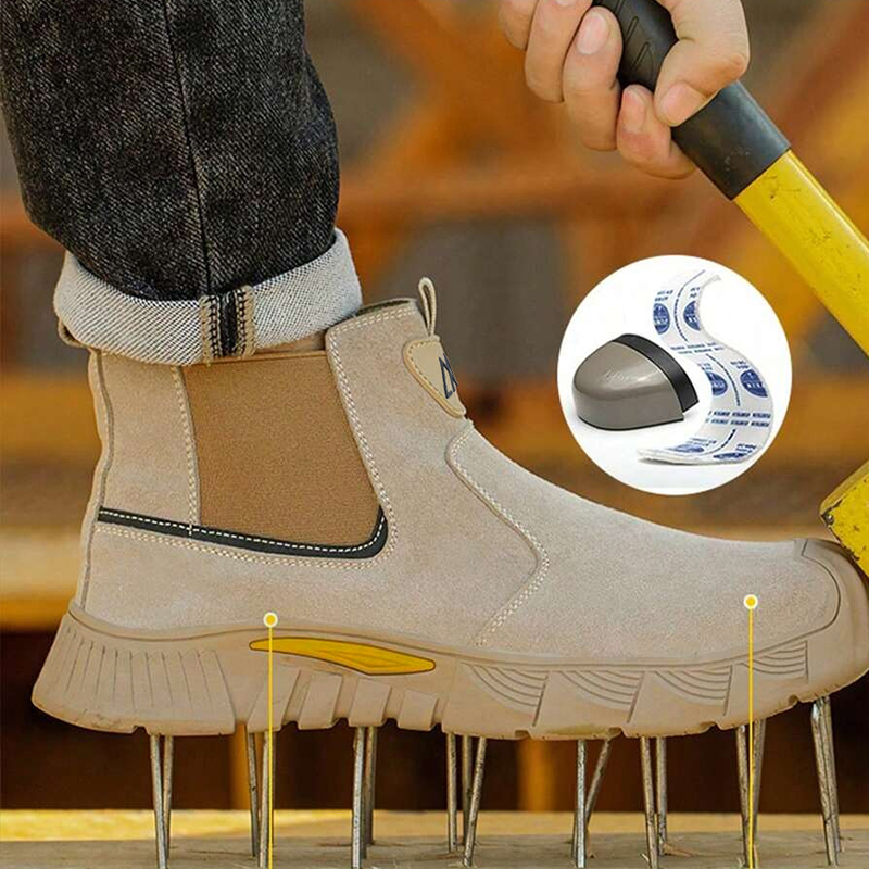 Chaussures de travail à embout - Sewing Net avis et prix