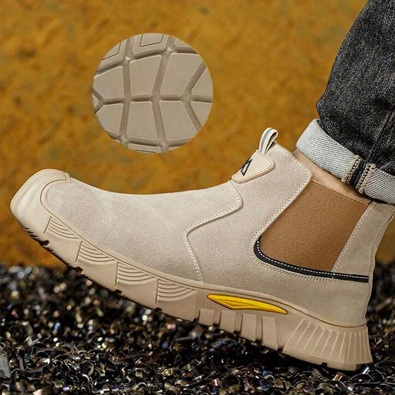 Chaussures de travail à embout - Sewing Net avis et prix